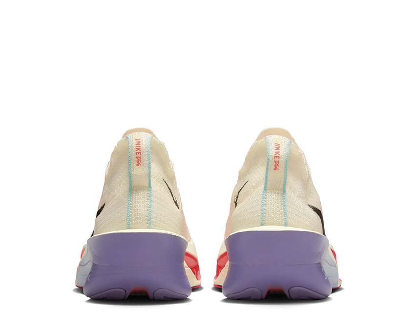 Image of Nike Alphafly 3 Coconut Milk / Off Noir - Dusty Amethist FD8315-101 