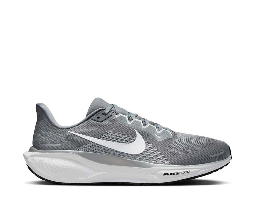 Image of Nike Pegasus 41 Cool Grey / White - Wolf Grey - Pure Platinum FD2722-009