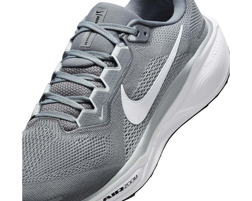 Image of Nike Pegasus 41 Cool Grey / White - Wolf Grey - Pure Platinum FD2722-009