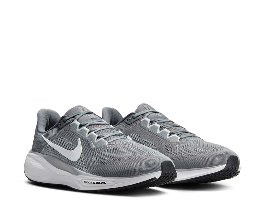 Image of Nike Pegasus 41 Cool Grey / White - Wolf Grey - Pure Platinum FD2722-009
