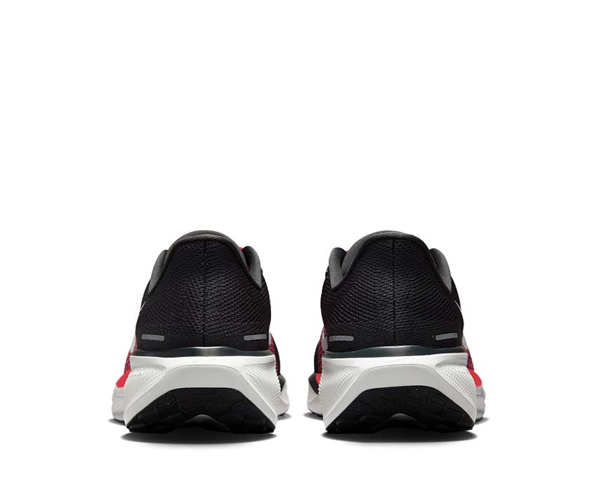 Image of Nike Pegasus 41 DK Smoke Grey / Black - LT Crimson FN4932-005