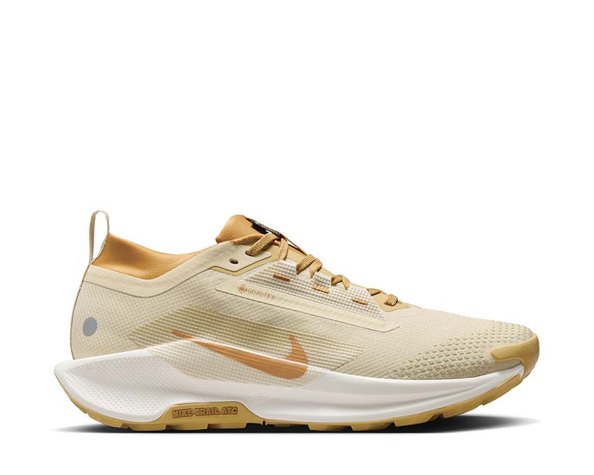 Image of Nike Pegasus Trail 5 GTX Team Gold / Desert Ochre - Wheat Gold HQ7494-700