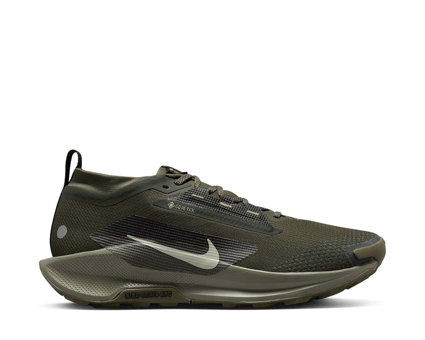 Image of Nike Pegasus Trail 5 Gore-Tex SP Sequoia / Medium Olive - Cargo Khaki HQ7494-300