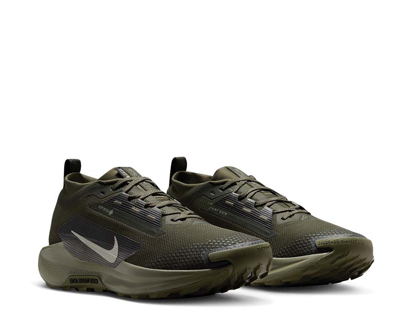 Image of Nike Pegasus Trail 5 Gore-Tex SP Sequoia / Medium Olive - Cargo Khaki HQ7494-300
