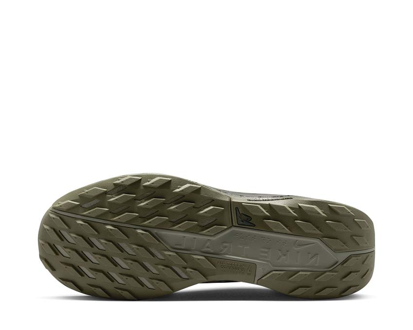 Image of Nike Pegasus Trail 5 Gore-Tex SP Sequoia / Medium Olive - Cargo Khaki HQ7494-300