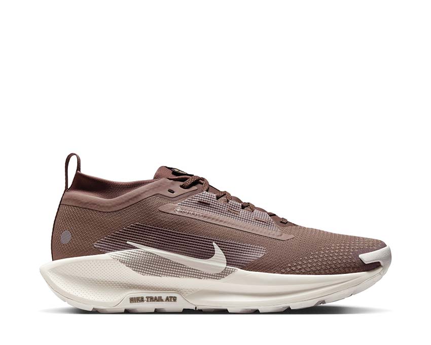 Image of Nike ReactX Pegasus Trail 5 GTX SP Mink Brown / Baroque Brown - Moon Particle - Phantom HQ7494-200