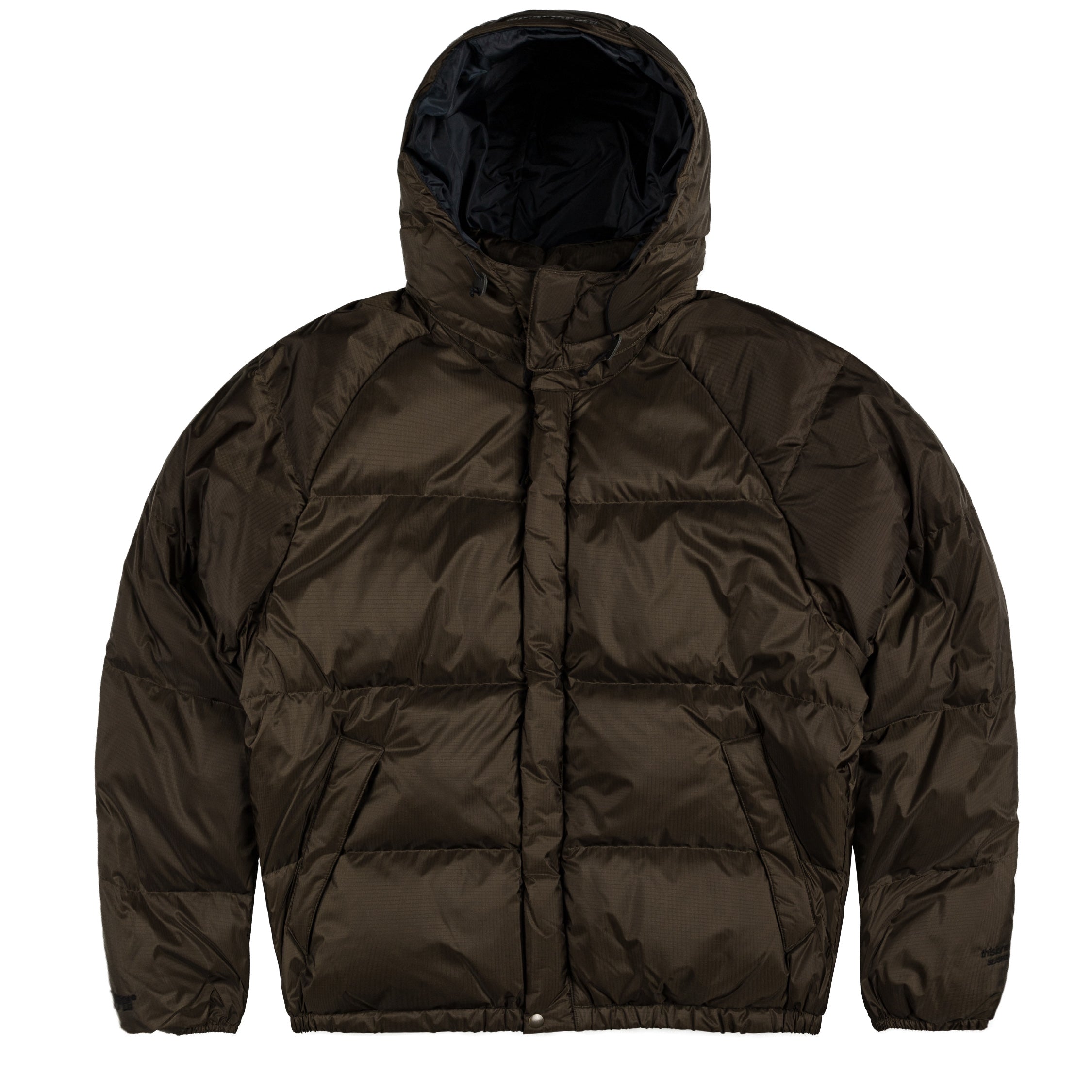 Image of thisisneverthat	*Gore-Tex Windstopper* Down Puffer Jacket