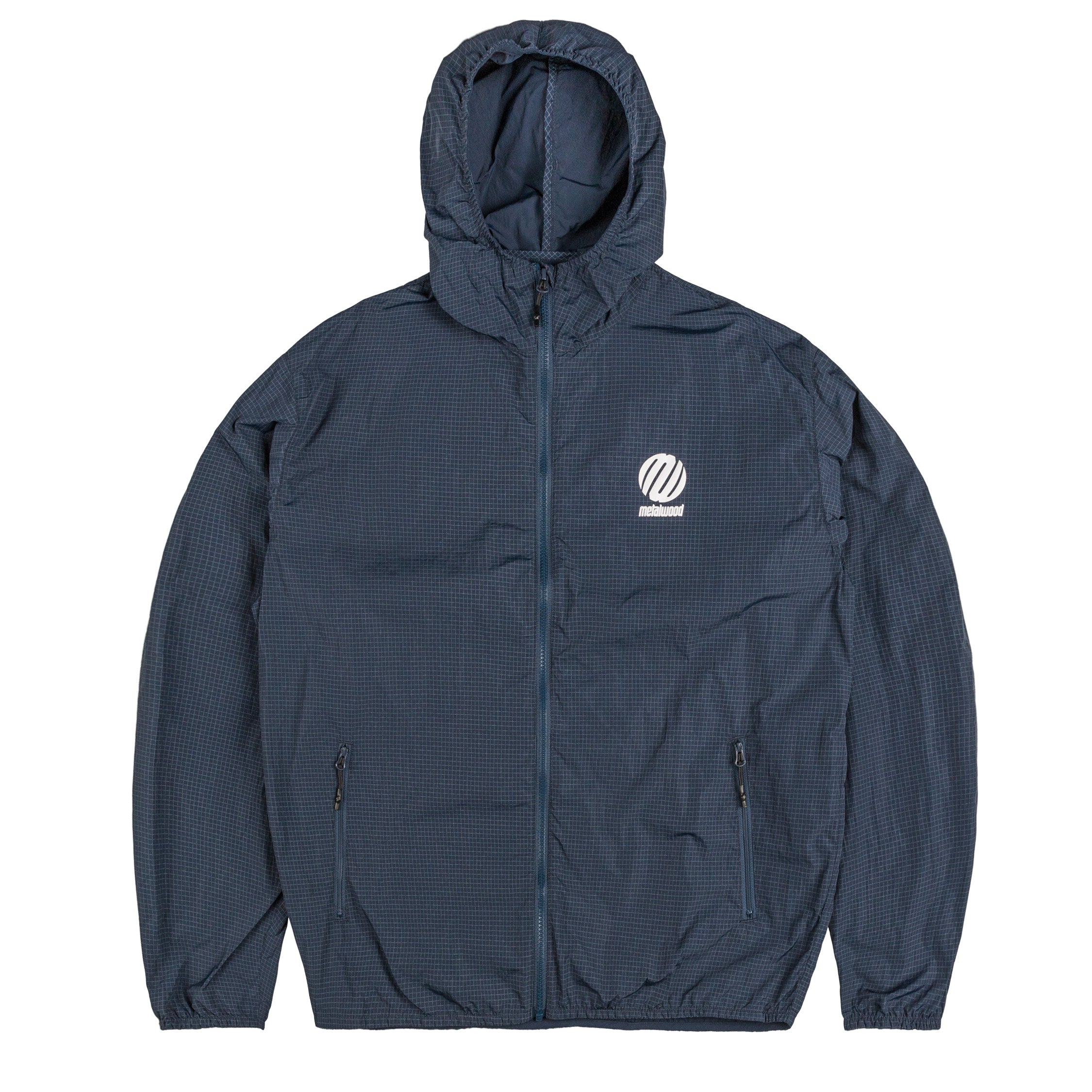 Image of Metalwood Lightweight Ripstop Wind Jacket