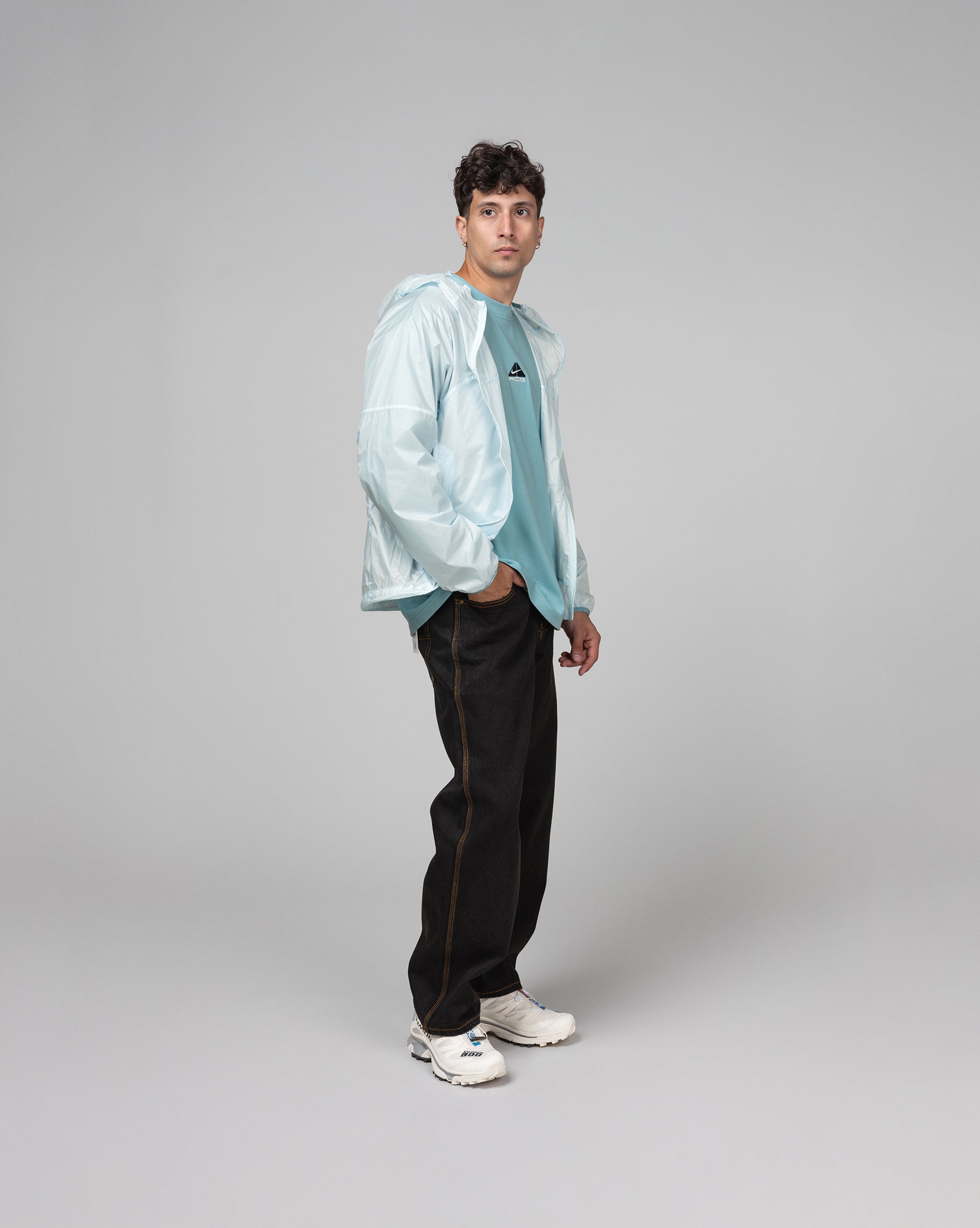 Image of Nike ACG Cinder Cone Windproof Jacket