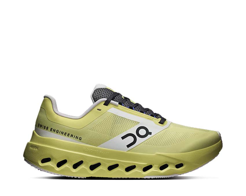 Image of  ON Cloudsurfer Next Z5 W Limelight / White 3WF10233003