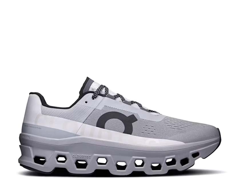 Image of On Cloudmonster Alloy / Silver 61.97657