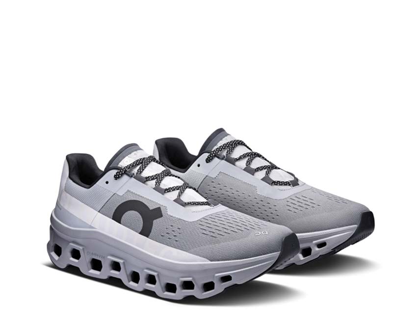 Image of On Cloudmonster Alloy / Silver 61.97657