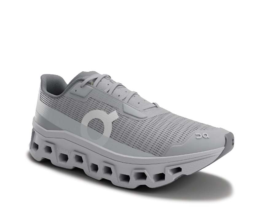 Image of On Cloudmonster Void Alloy / Glacier 3MF10671014