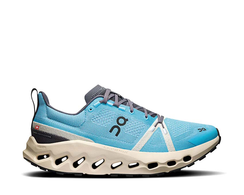 Image of On Cloudsurfer Trail Horizon / Cream 3ME10113002