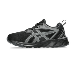 Image of Kids Asics Gel-Quantum 90 PS (Black/Fellow Yellow)