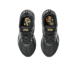 Image of Kids Asics Gel-Quantum 90 PS (Black/Fellow Yellow)