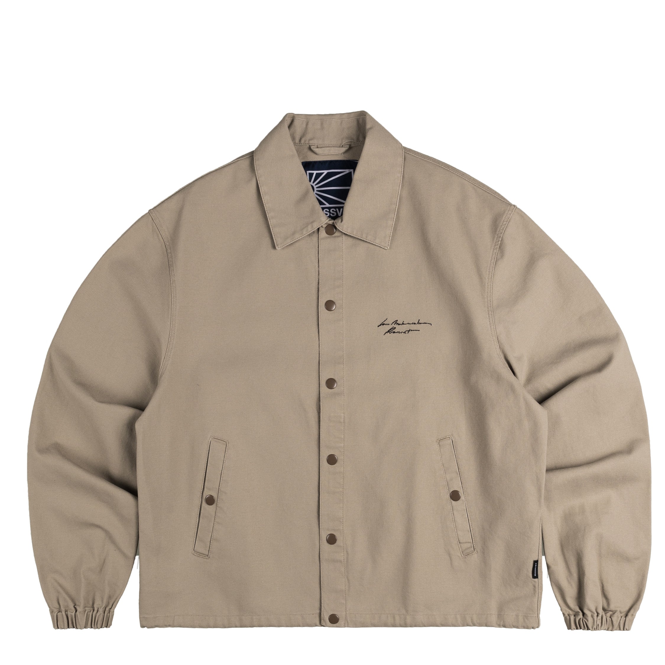Image of Rassvet La Melancolia Coach Work Jacket