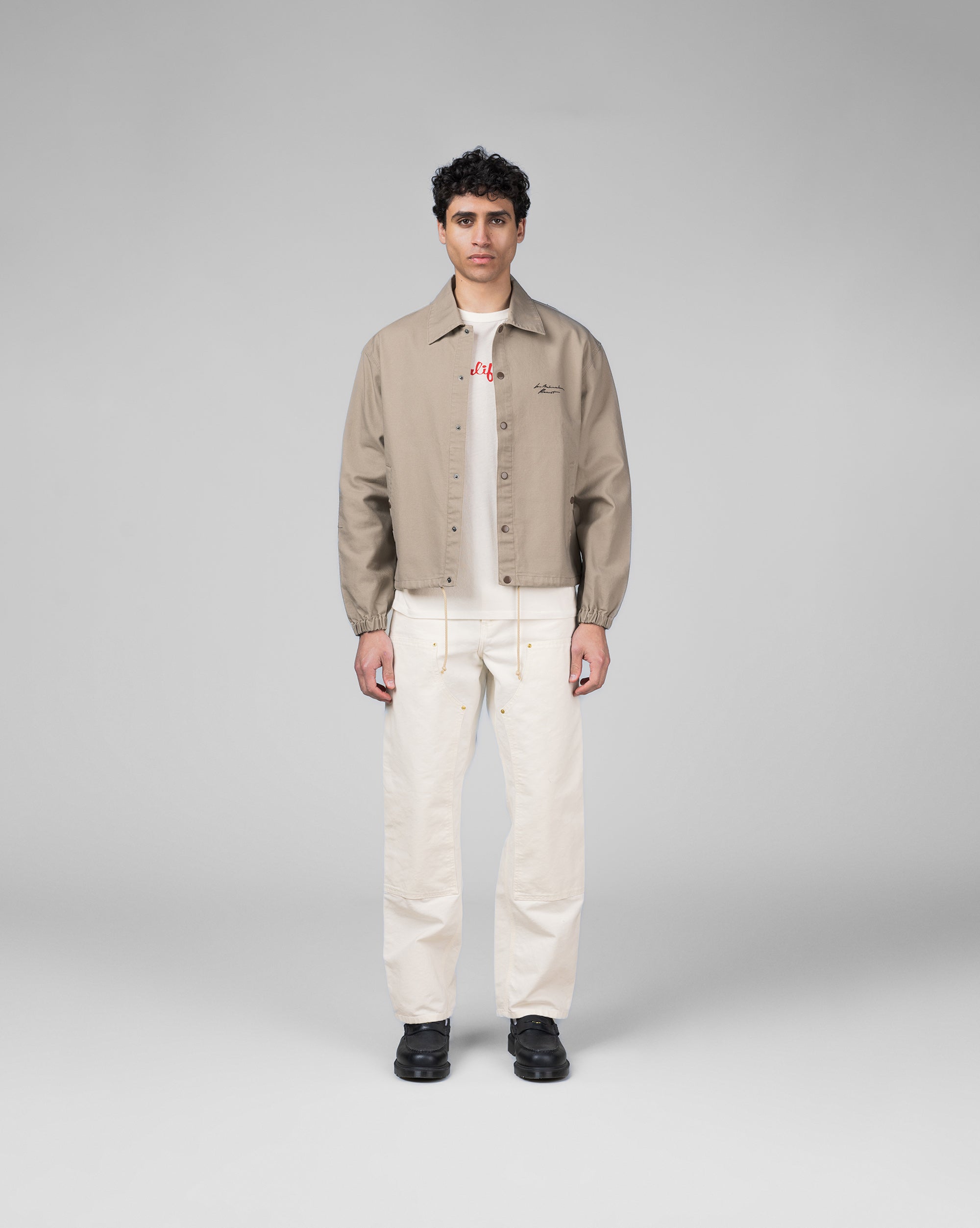 Image of Rassvet La Melancolia Coach Work Jacket