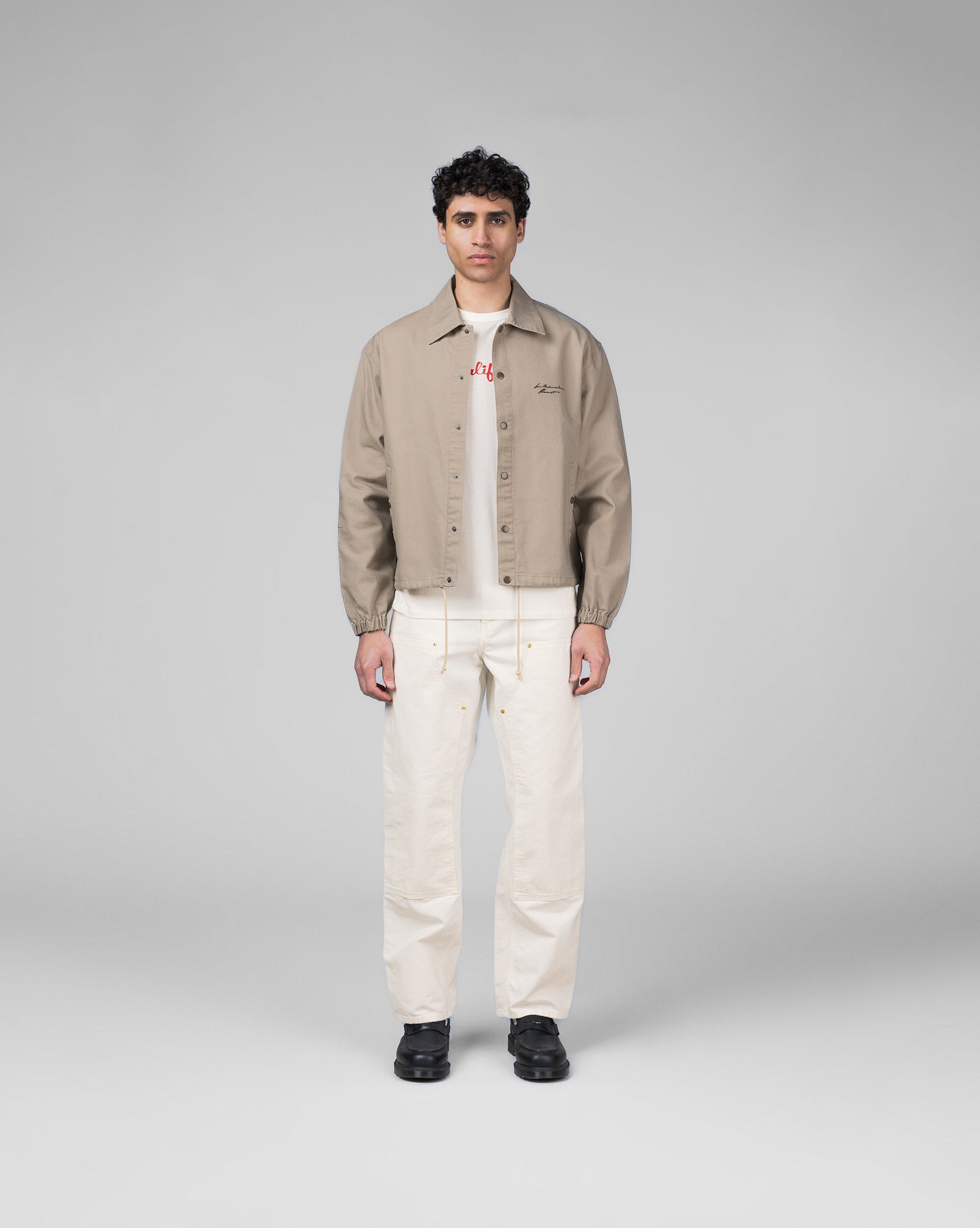 Rassvet La Melancolia Coach Work Jacket