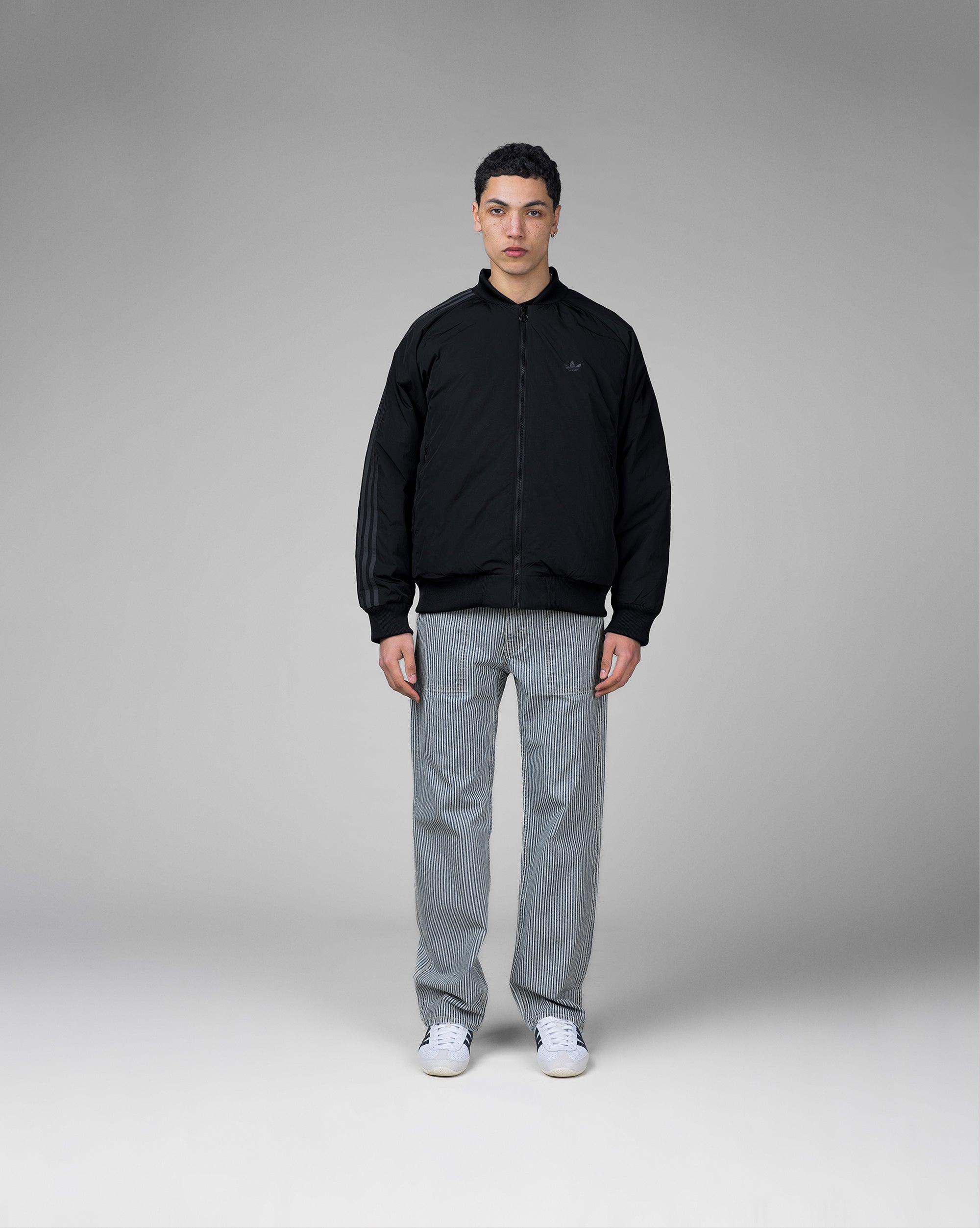 Image of Adidas Fashion Oversized Bomber Jacket