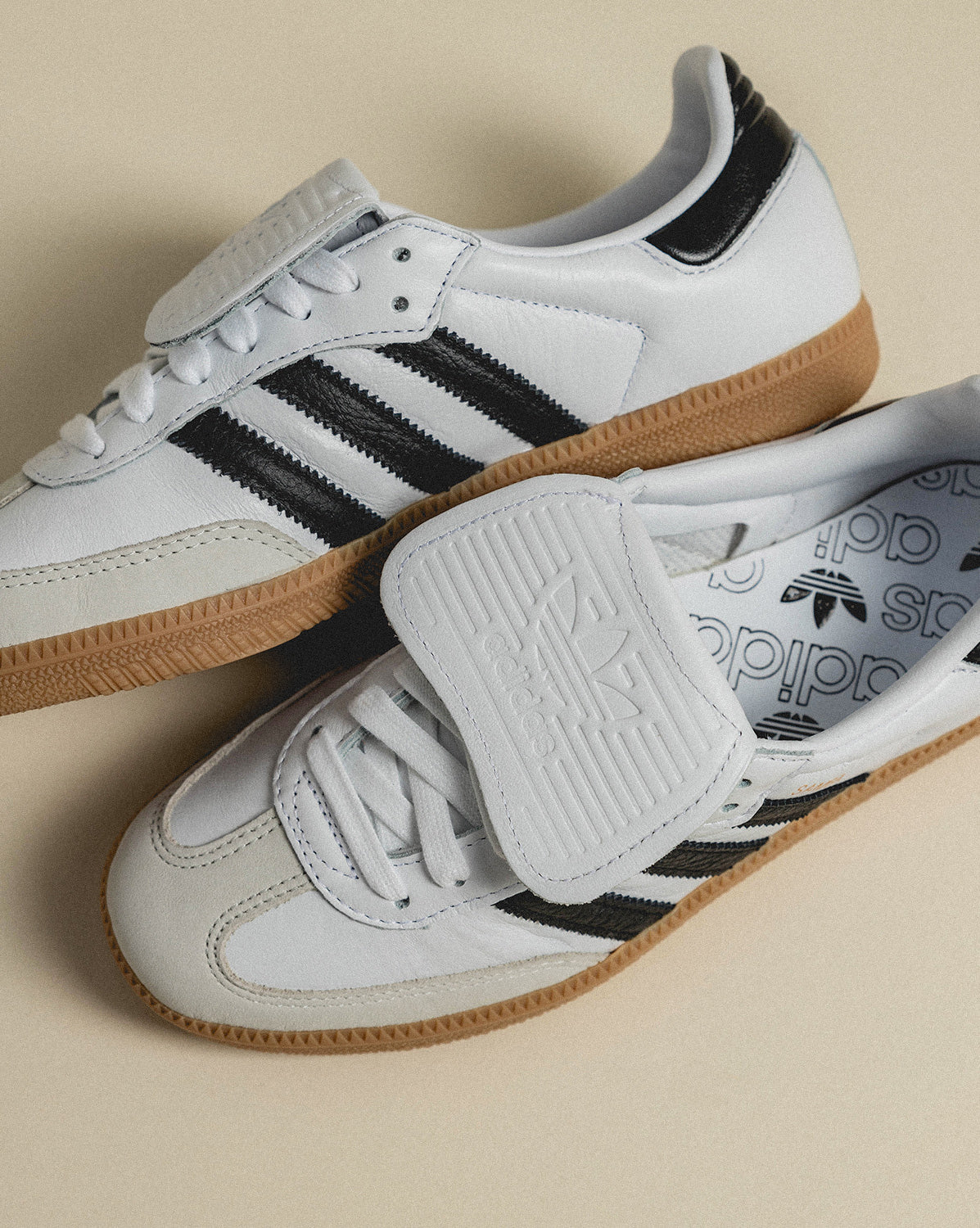 Adidas Samba LT W onfeet