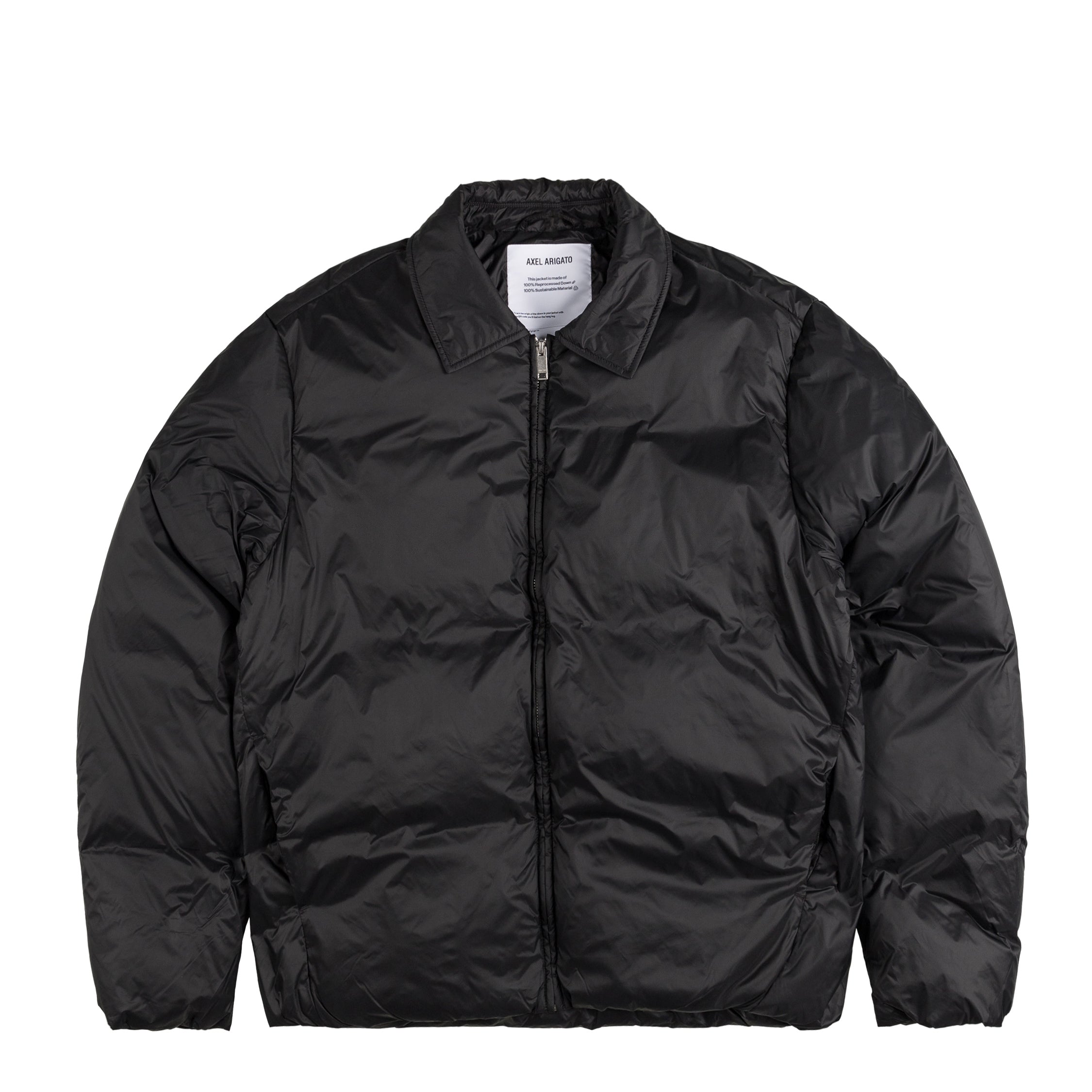 Image of Axel Arigato Boston Puffer Jacket
