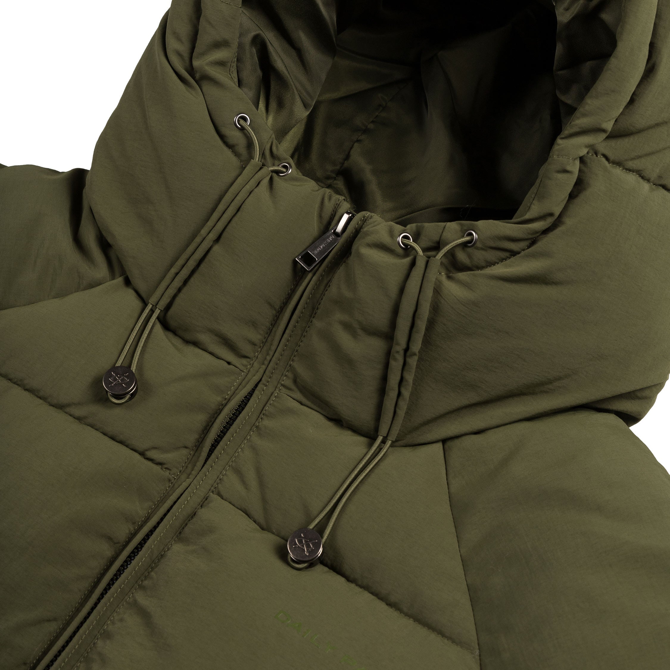 Image of Daily Paper Relaxed Puffer