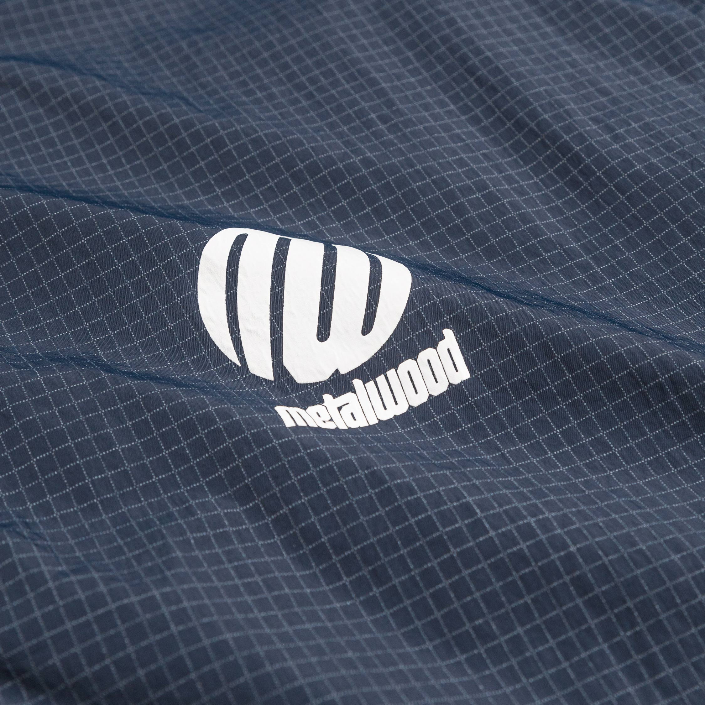 Image of Metalwood Lightweight Ripstop Wind Jacket