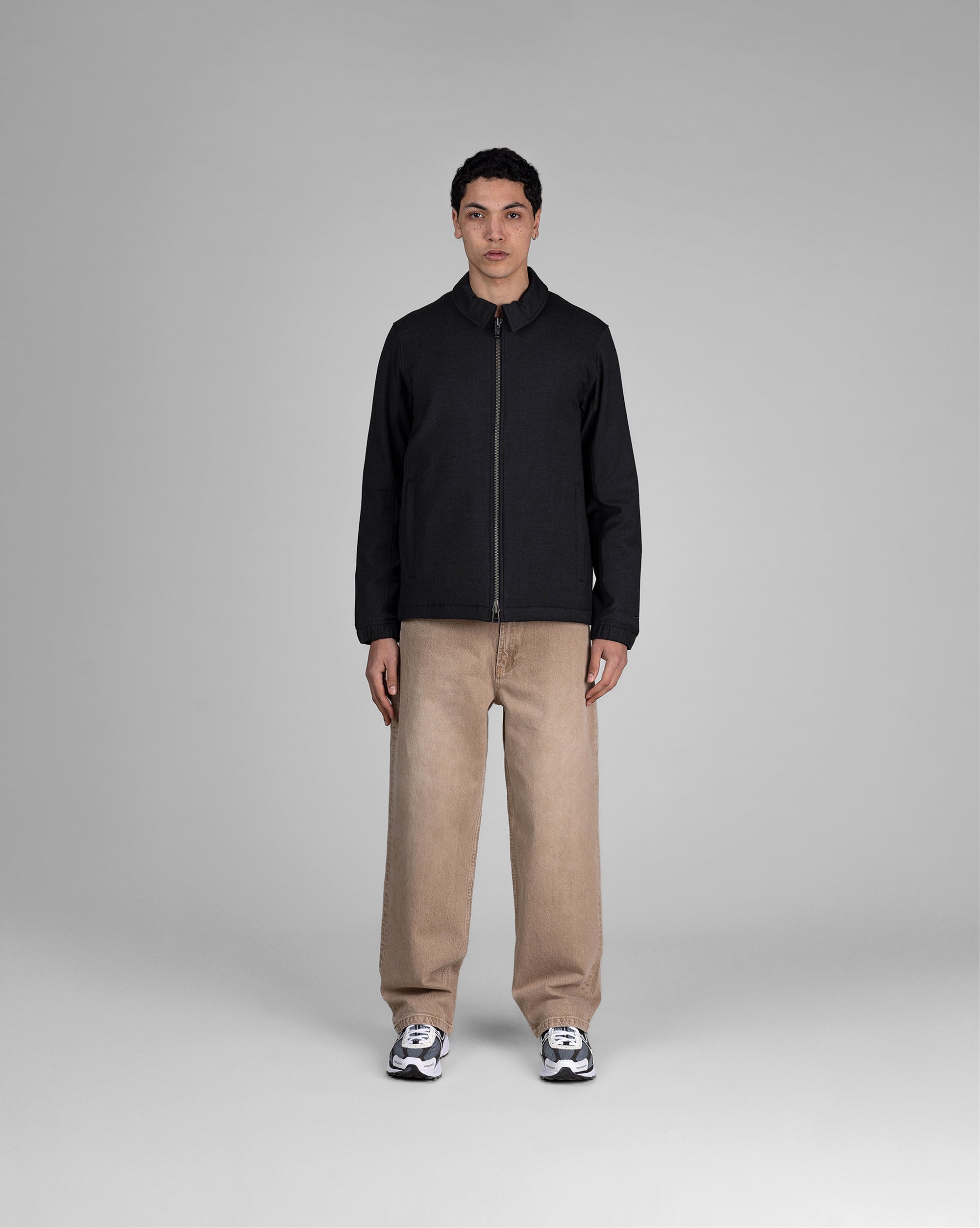 Image of Nike Wool Classics Insulated Jacket