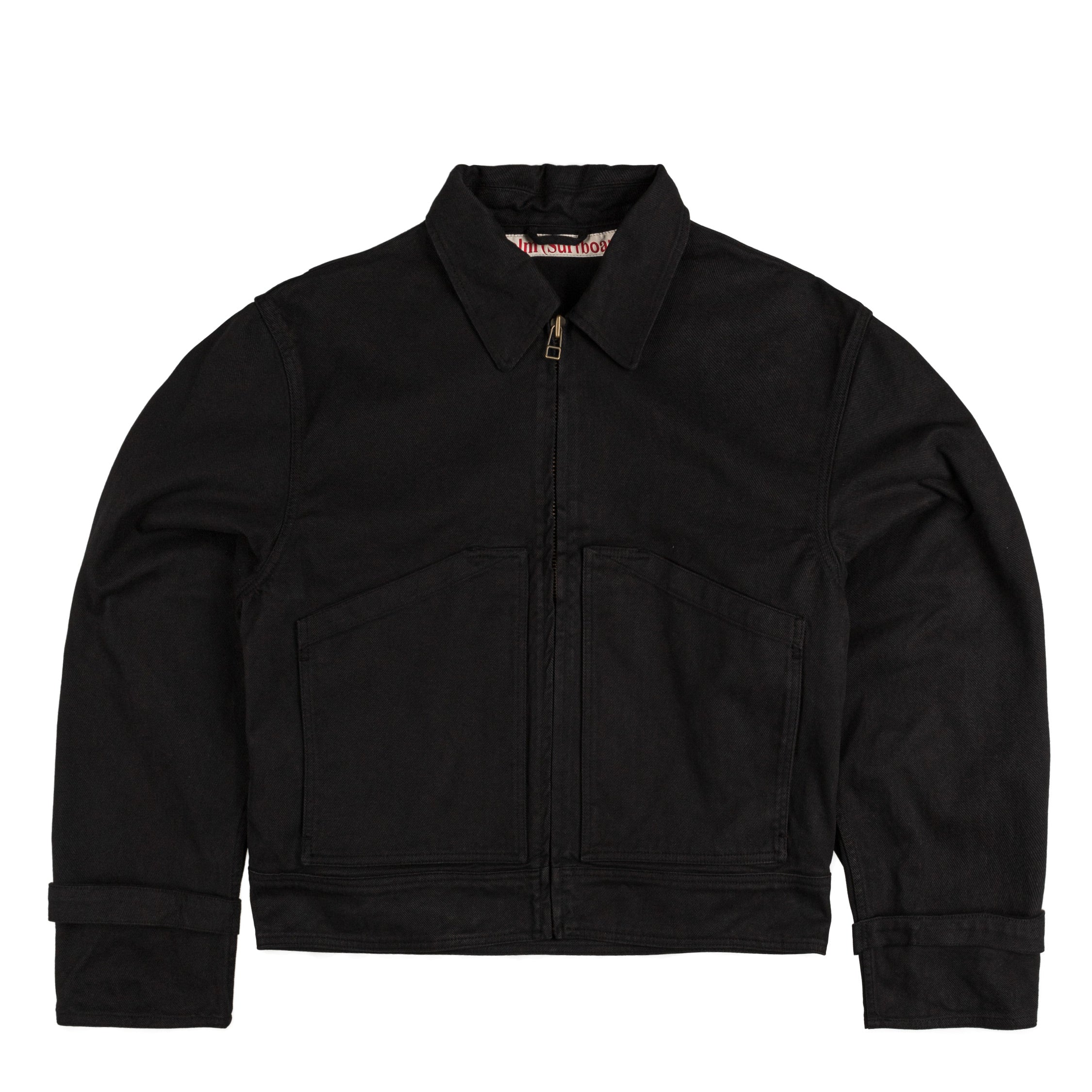 Image of Stockholm Surfboard Club Logo Work Jacket
