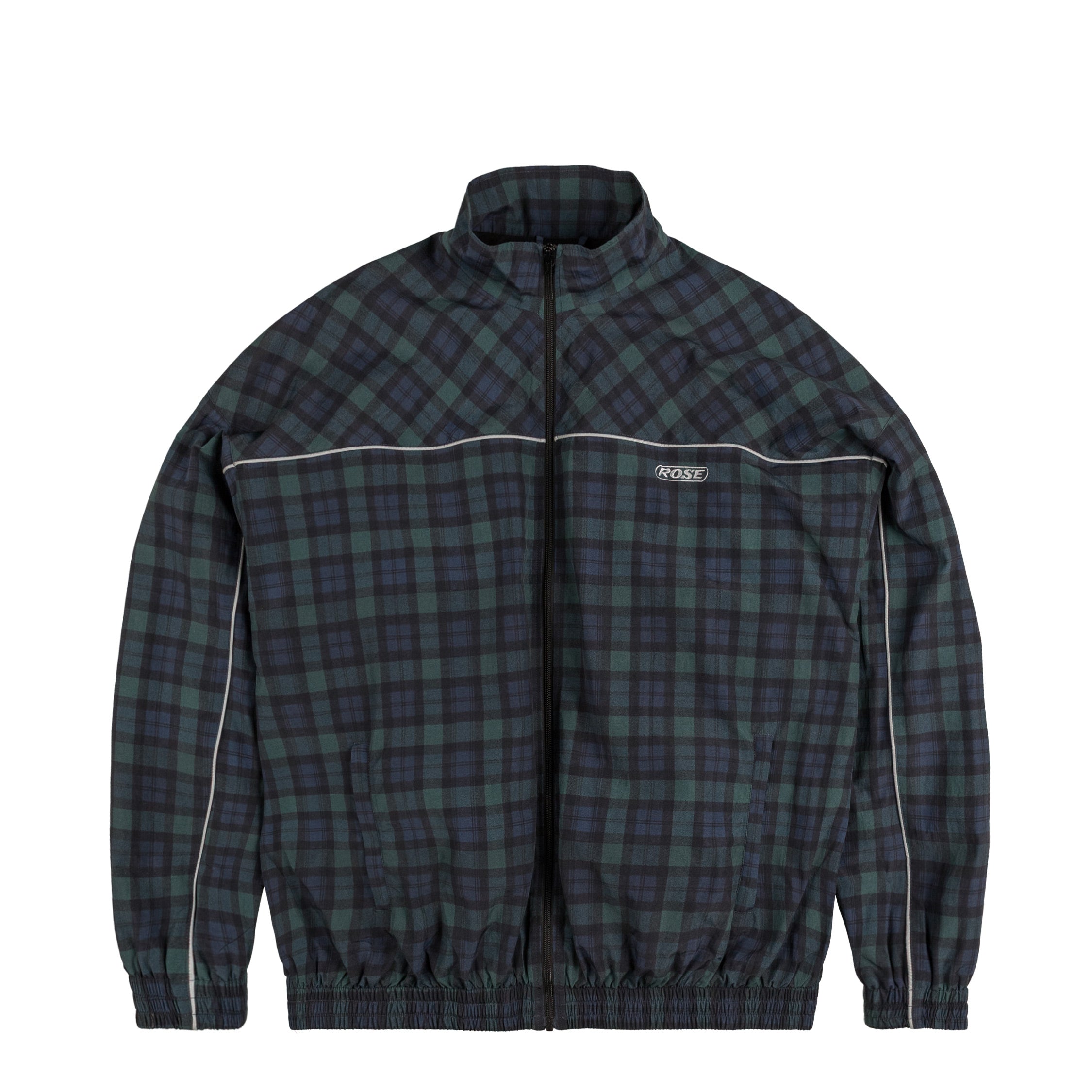 Image of Martine Rose Oversized Track Jacket