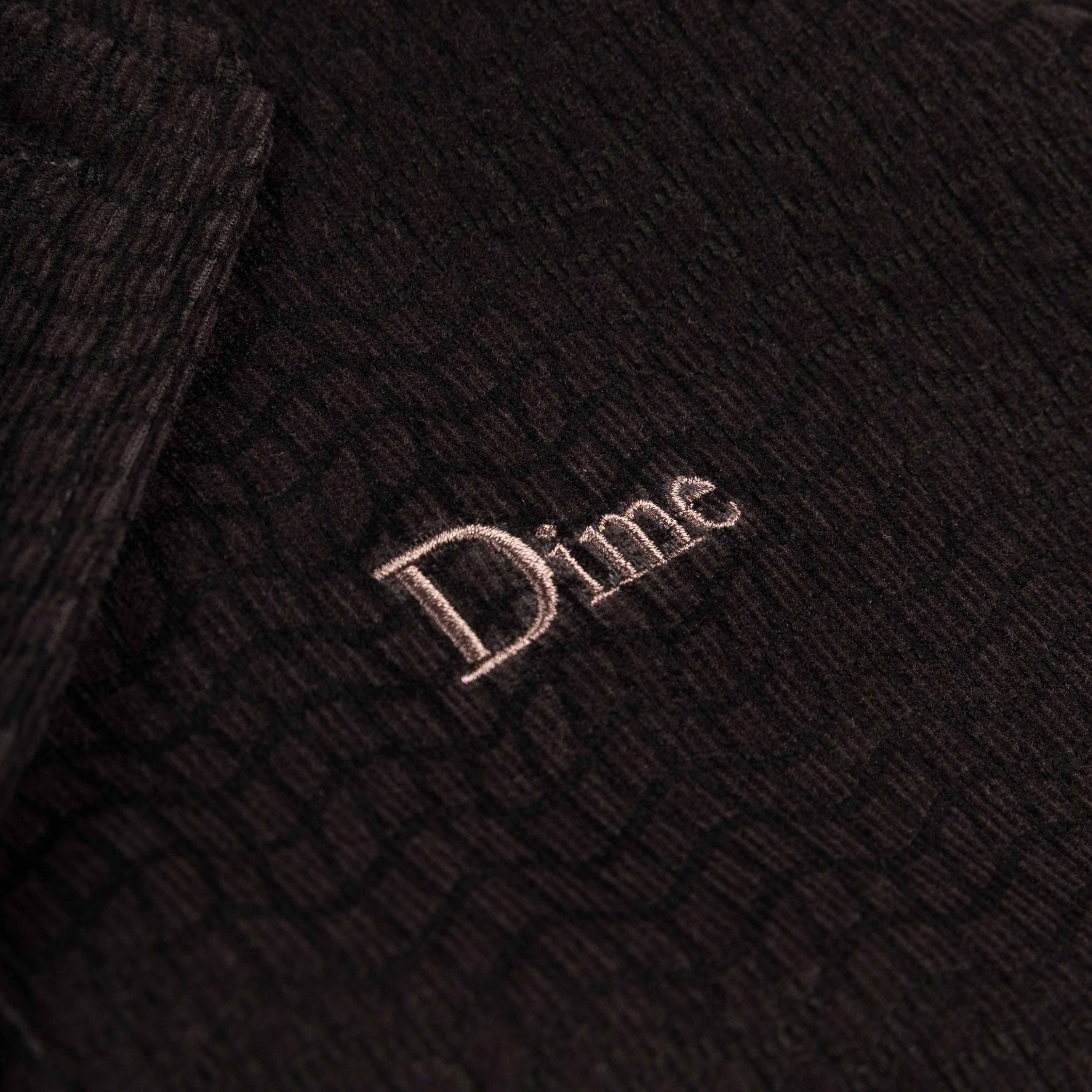 Image of Dime Printed Cord Jacket