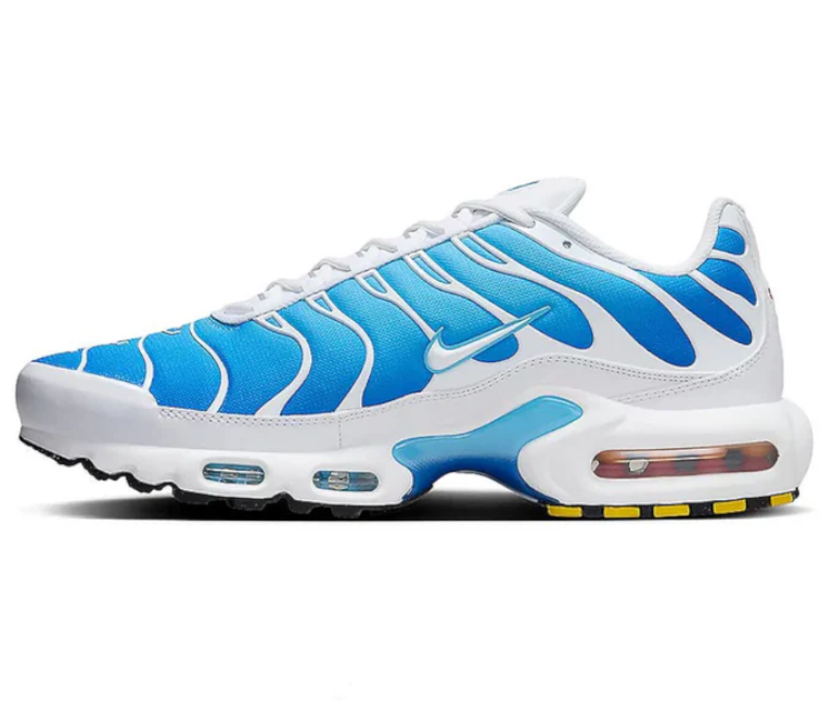 Image of Men's Nike Air Max Plus TN (Battle Blue)