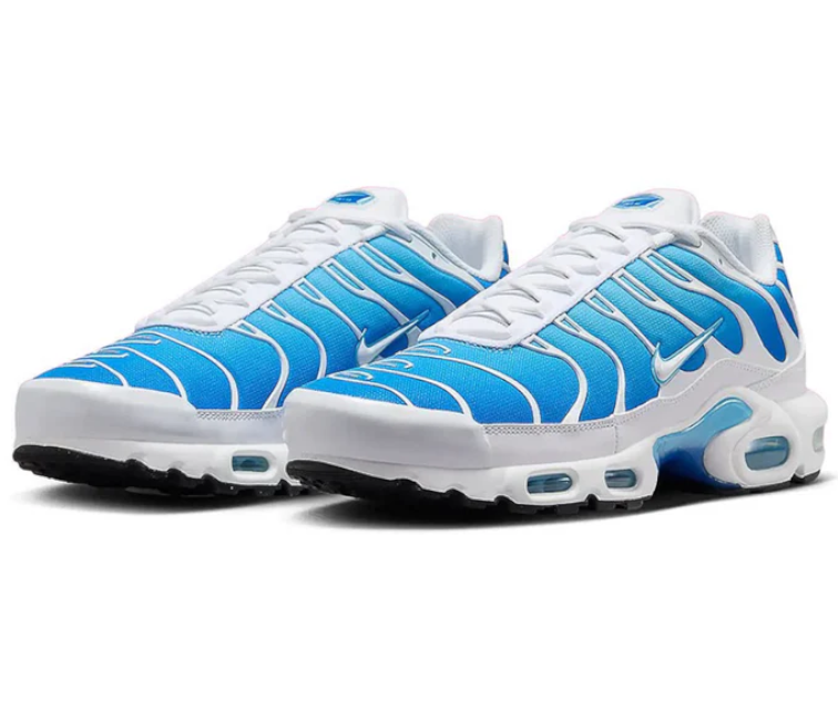 Image of Men's Nike Air Max Plus TN (Battle Blue)