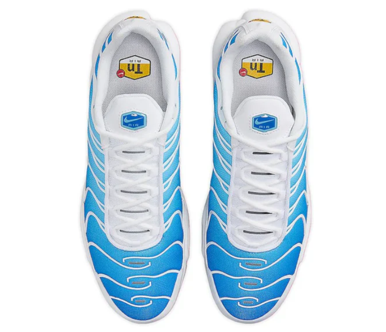 Image of Men's Nike Air Max Plus TN (Battle Blue)