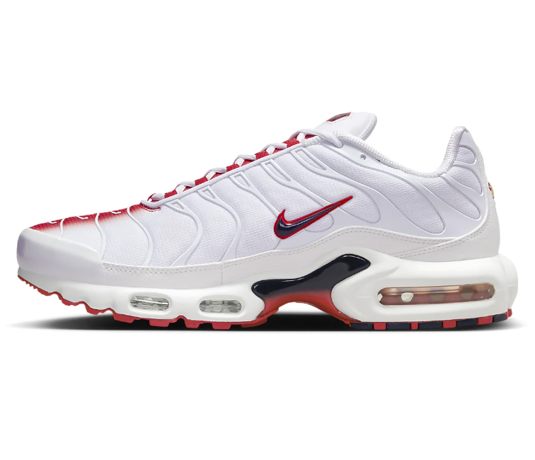 Image of Men's Nike Air Max Plus TN (Bloodshot)