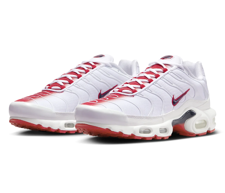 Image of Men's Nike Air Max Plus TN (Bloodshot)