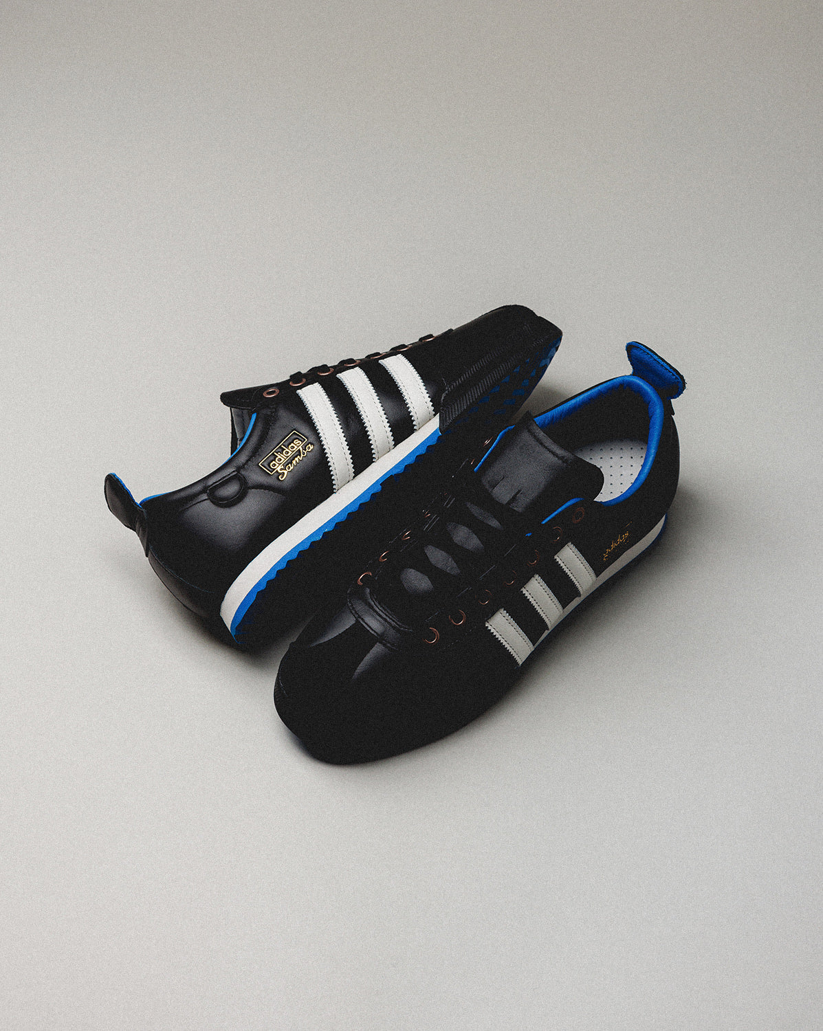 Image of Adidas Samba 62 onfeet