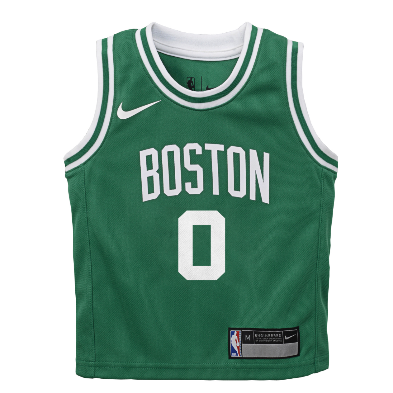 Image of Jayson Tatum Boston Celtics 2024 Icon Edition Boys NBA Jersey