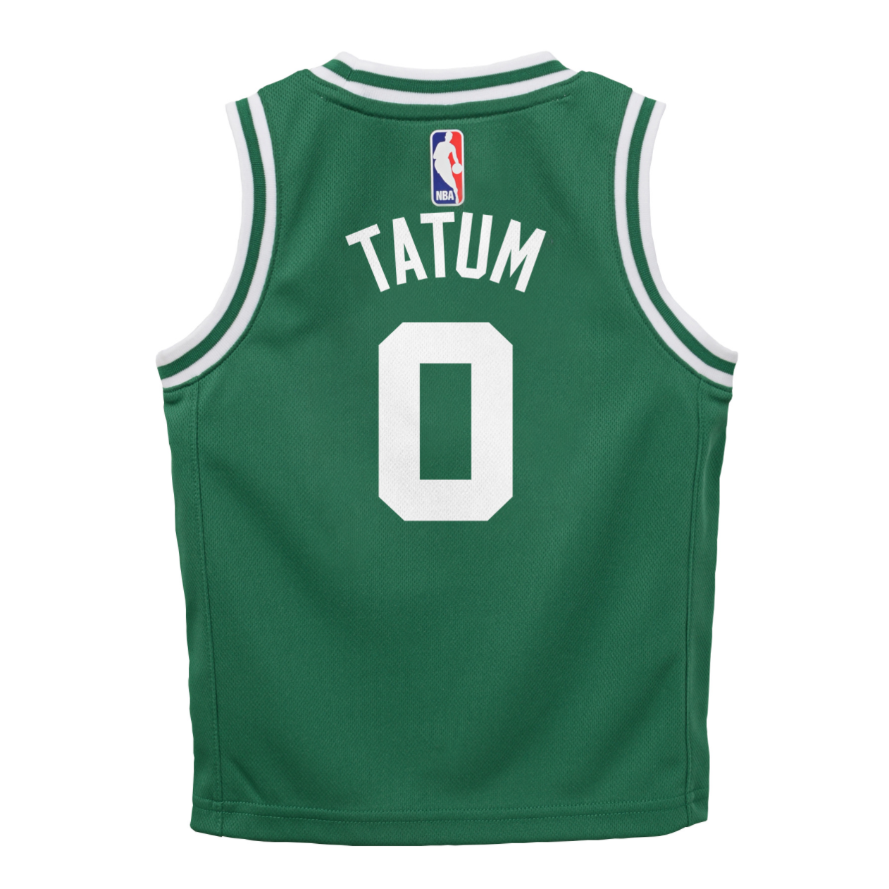 Image of Jayson Tatum Boston Celtics 2024 Icon Edition Boys NBA Jersey
