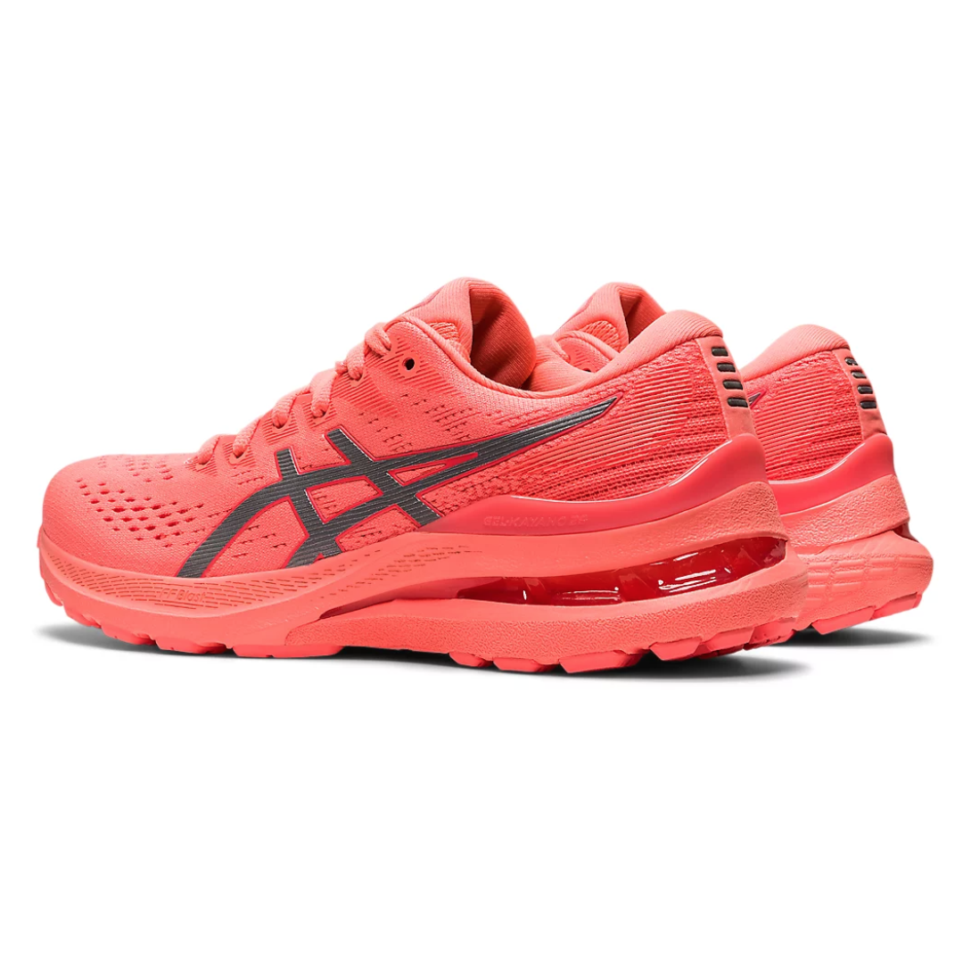 Women's Asics Gel-Kayano 28 Lite-Show Sun Coral