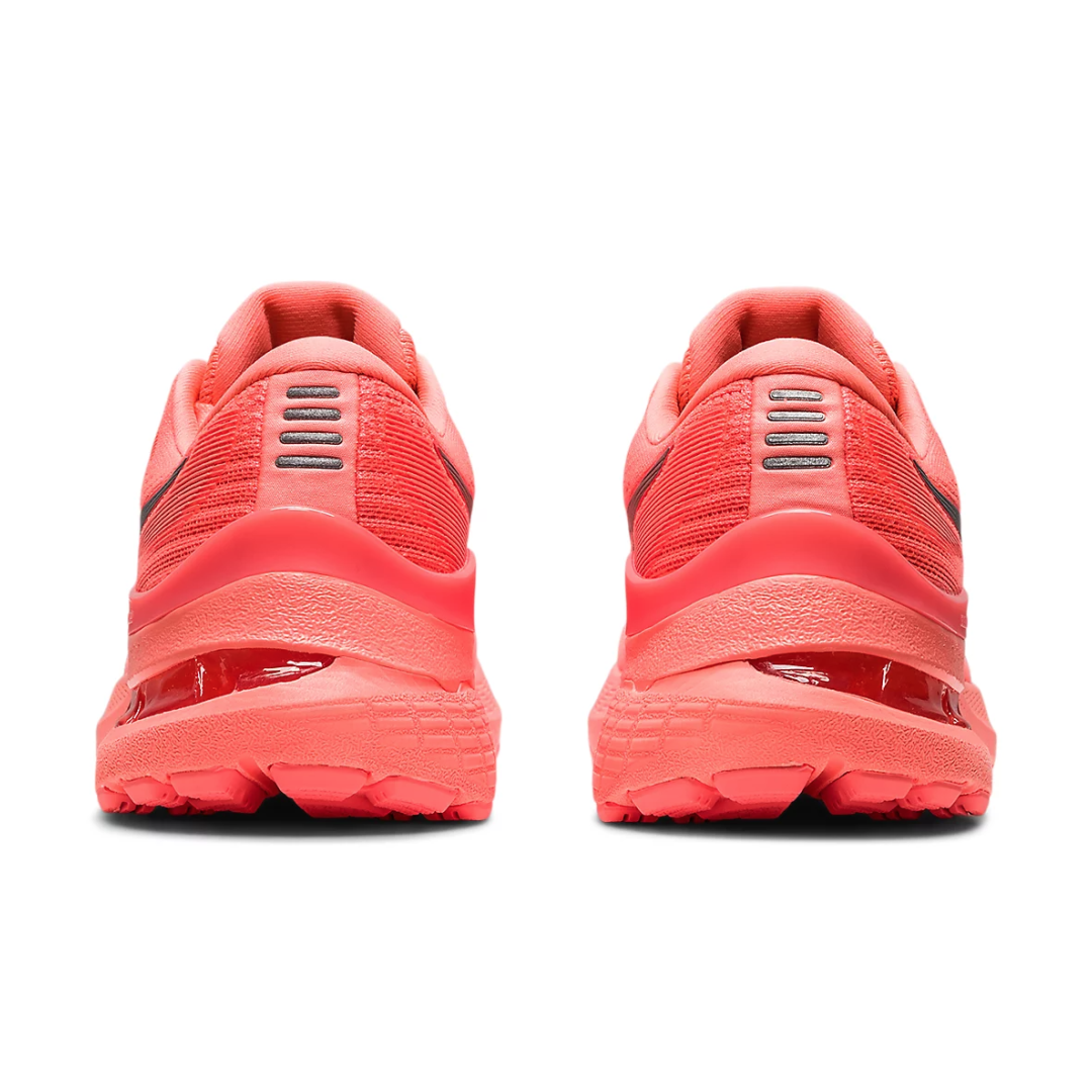 Image of Women's Asics Gel-Kayano 28 Lite-Show Sun Coral