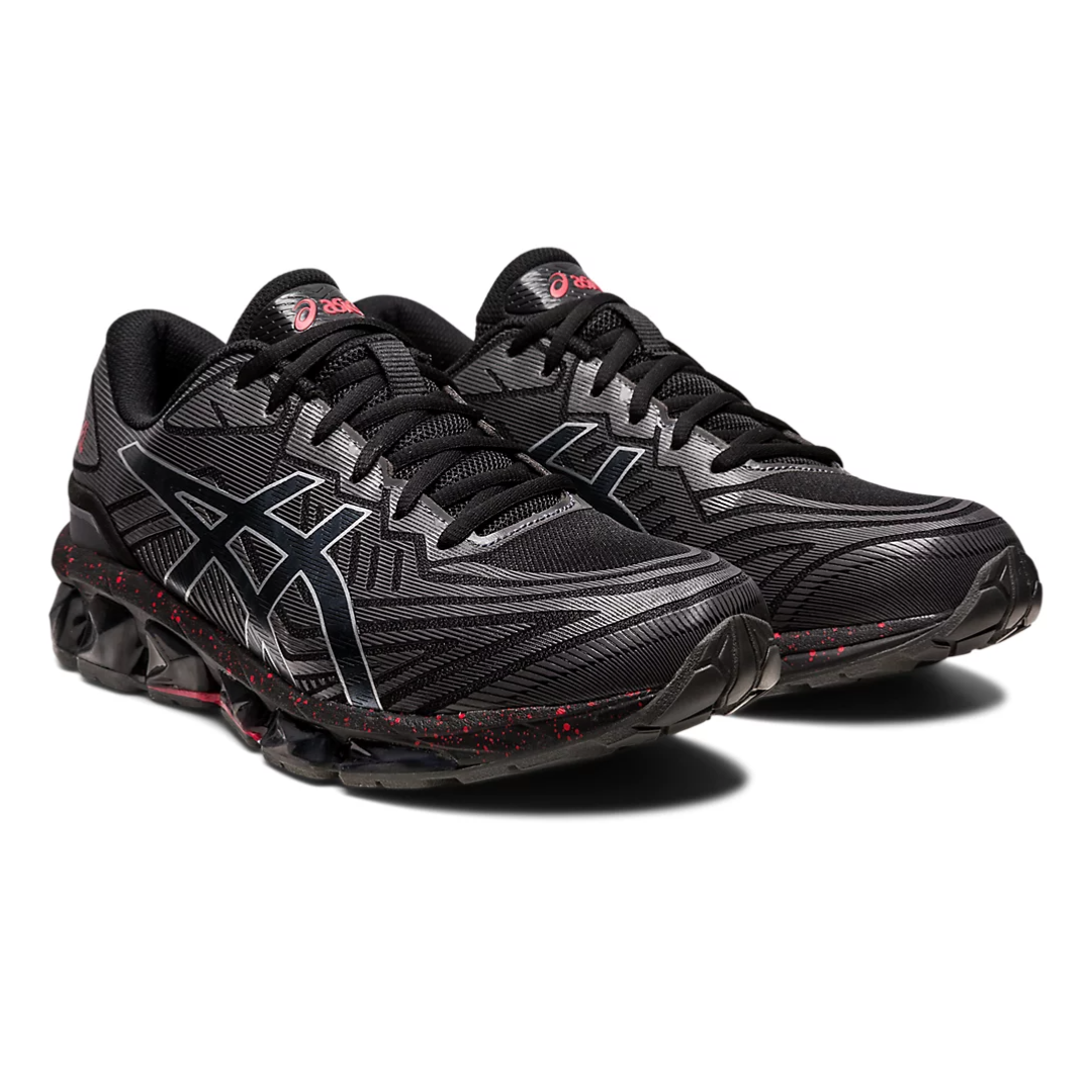 Men's Asics Gel-Quantum 360 7 (Black/Cayenne)