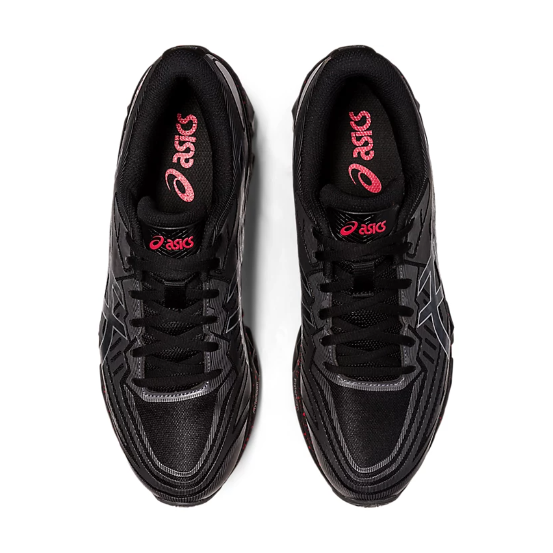 Men's Asics Gel-Quantum 360 7 (Black/Cayenne)