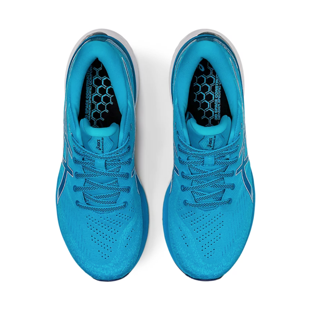 Image of Men's Asics Gel-Kayano 29 (Island Blue)