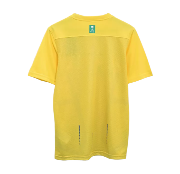 Image of Men’s Replica Al-Nassr Home Jersey 2023/24