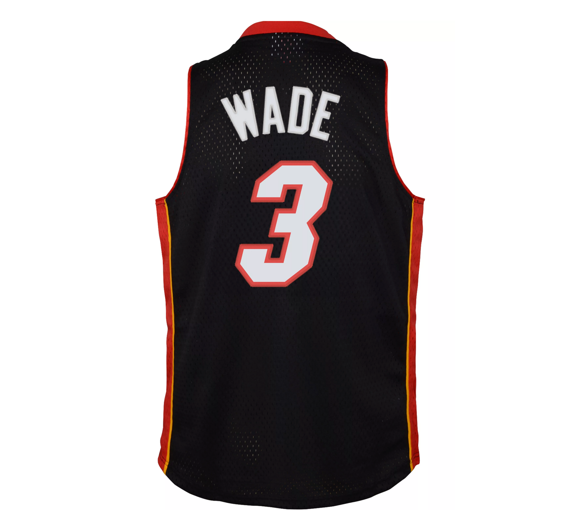 Dwyane Wade Miami Heat 2013 HWC Youth NBA Swingman Jersey