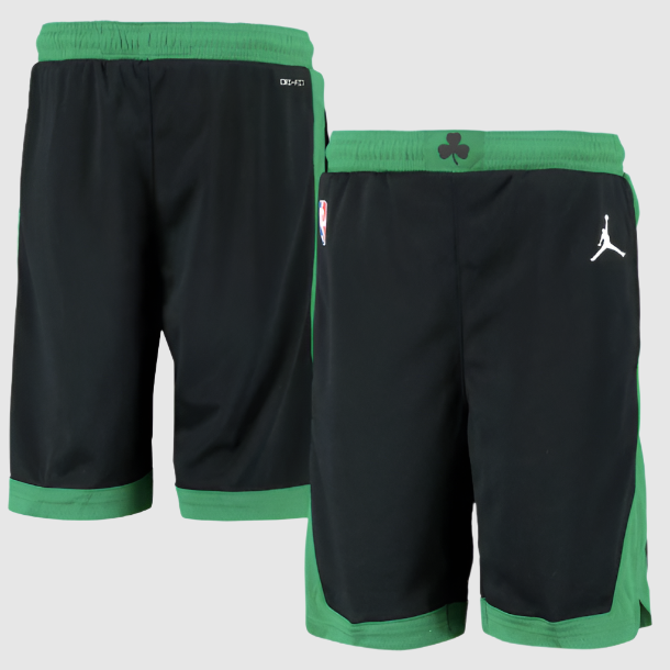 Image of Boston Celtics 2025 Statement Edition Swingman Youth NBA Shorts
