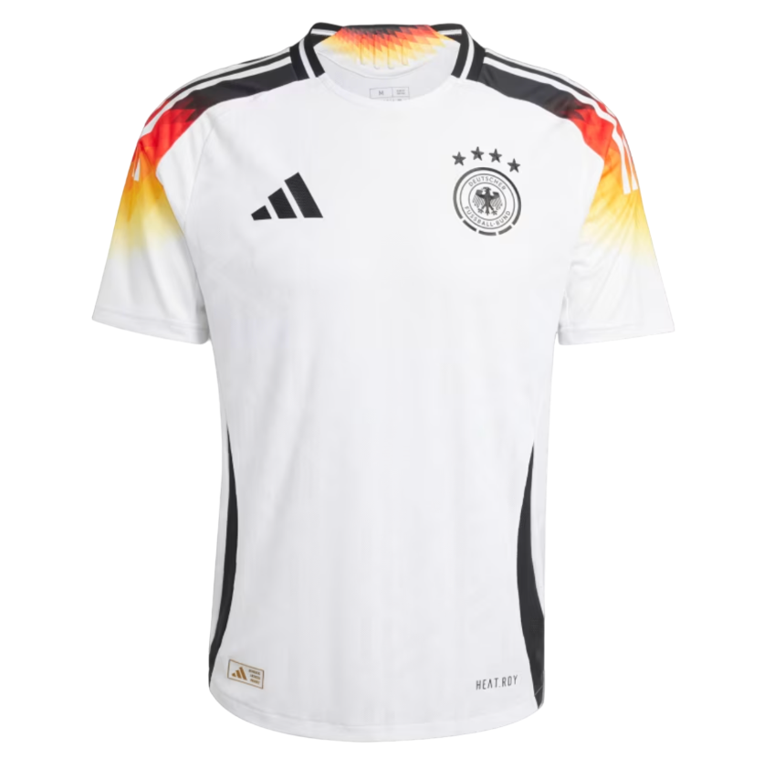 Men's Authentic Germany Home Jersey 2024