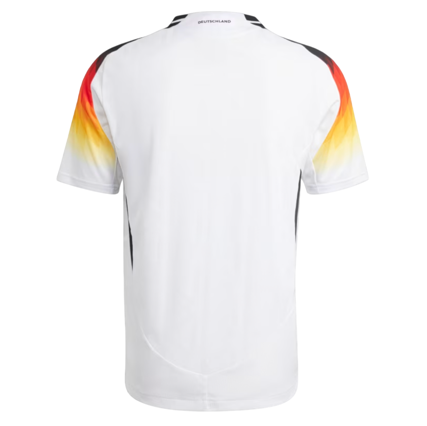 Men's Authentic Germany Home Jersey 2024